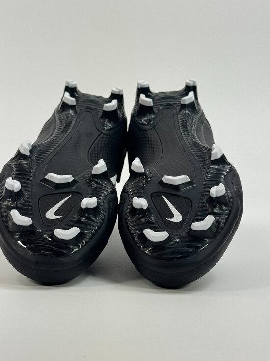 Nike Huarache 9 Elite Low LAX \'Black White\' FD0089-002 size 7 main image 6